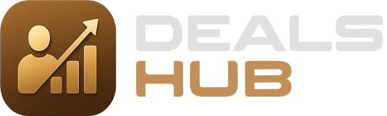 DealsHub - CRM + ERP платформа